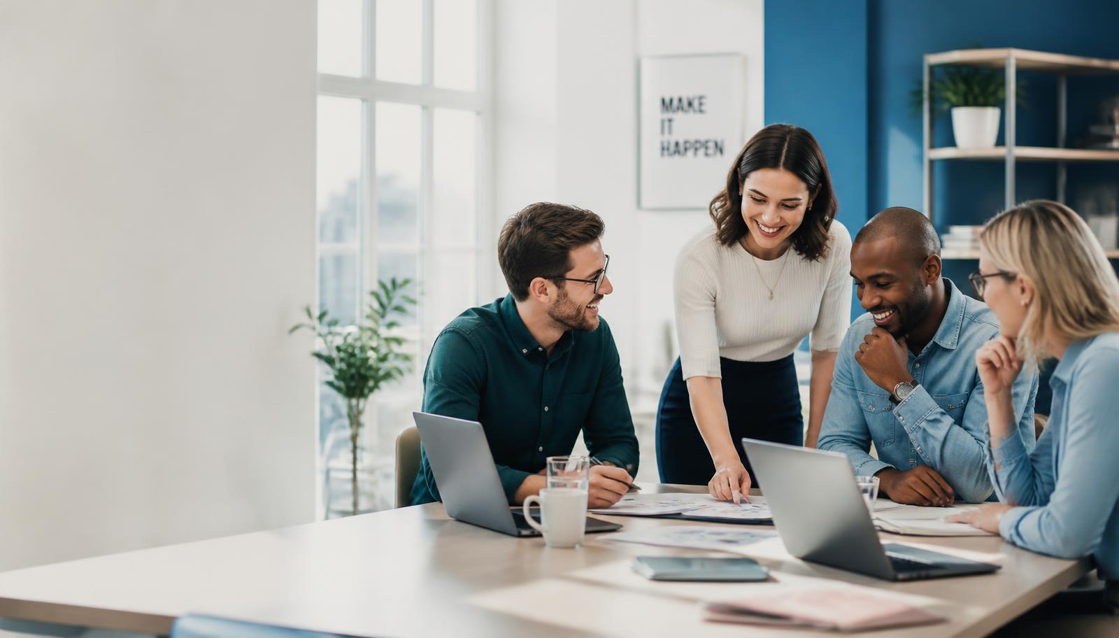 Trusted UK business suppliers connected through Business Match AI